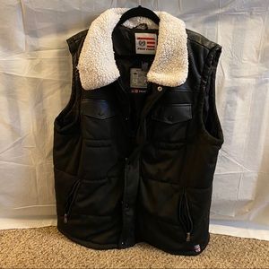 Phatfarm vest